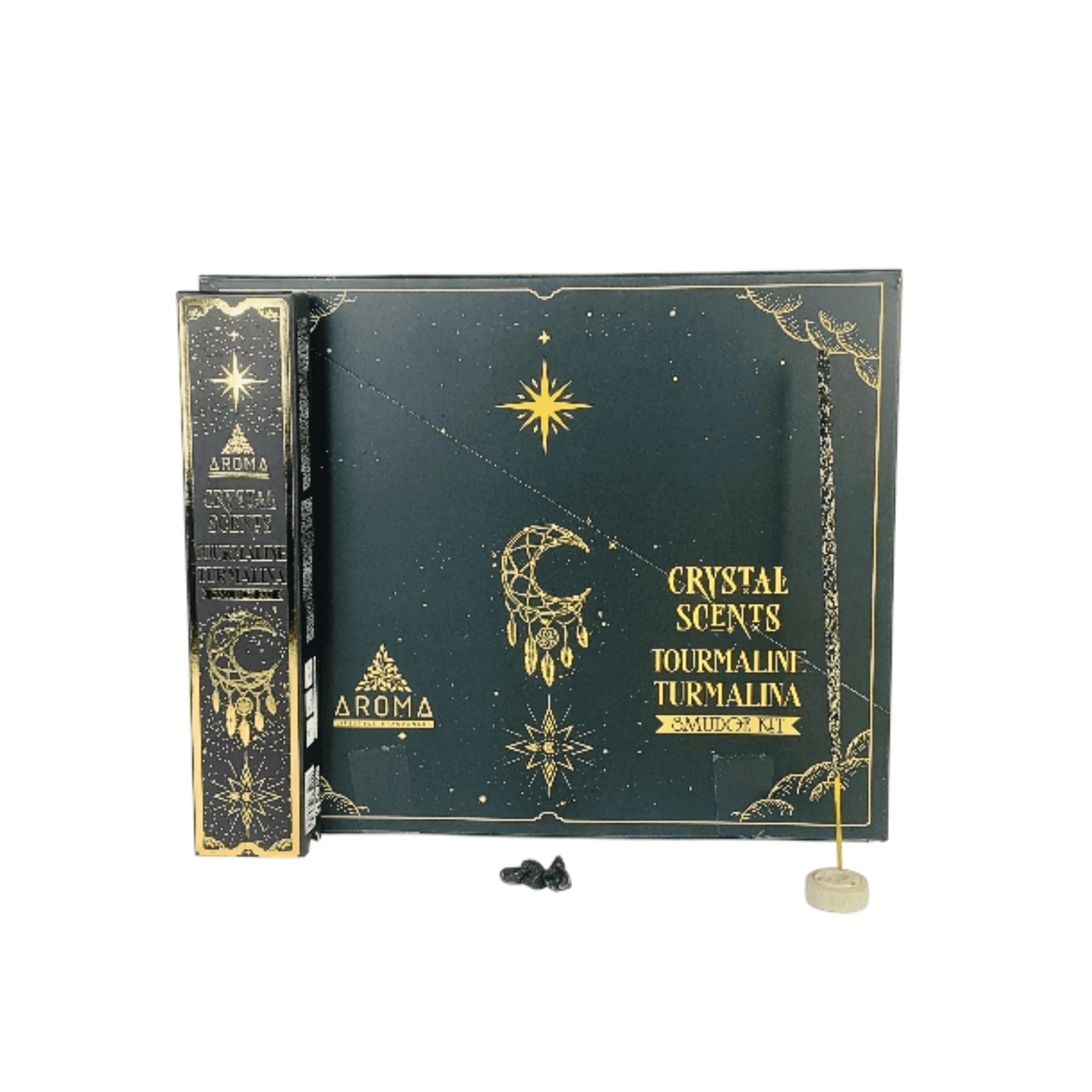 Kit de taches de tourmaline Aroma Crystal-25g